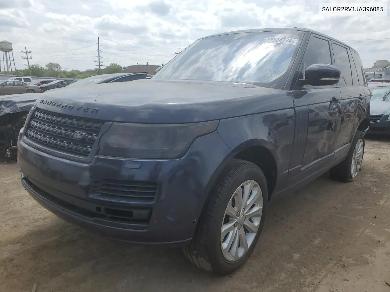 SALGR2RV1JA396085 2018 Land Rover Range Rover