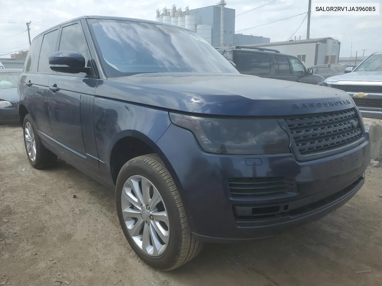 SALGR2RV1JA396085 2018 Land Rover Range Rover