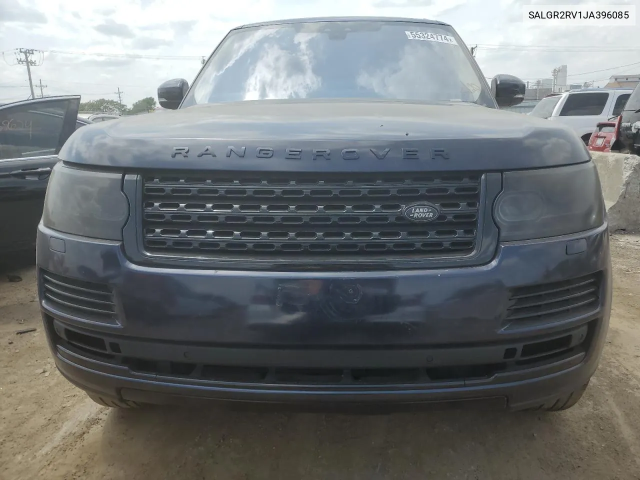 SALGR2RV1JA396085 2018 Land Rover Range Rover