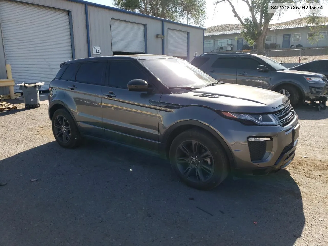 2018 Land Rover Range Rover Evoque Landmark Edition VIN: SALVC2RX6JH295674 Lot: 56076894