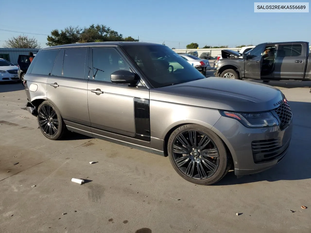 SALGS2RE4KA556689 2019 Land Rover Range Rover Supercharged