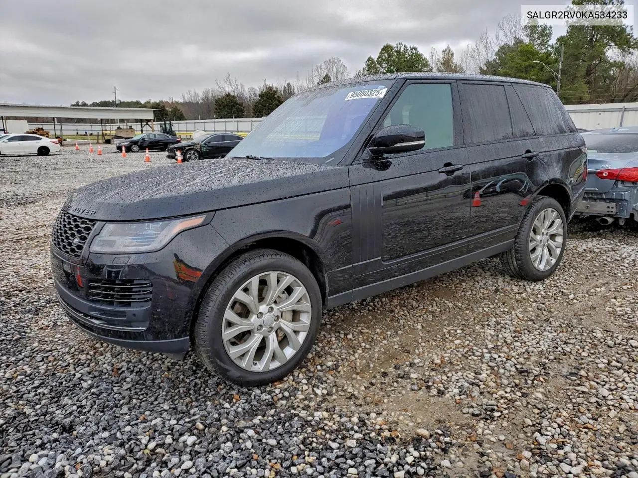 SALGR2RV0KA534233 2019 Land Rover Range Rover
