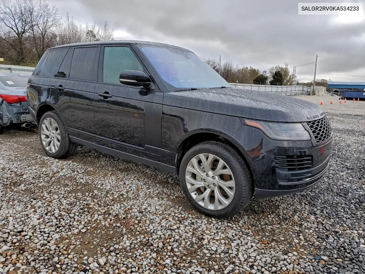SALGR2RV0KA534233 2019 Land Rover Range Rover
