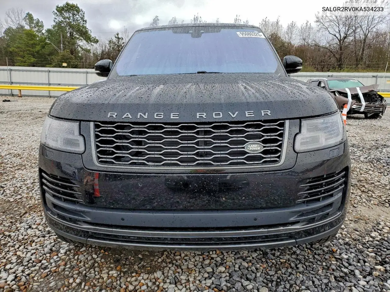 SALGR2RV0KA534233 2019 Land Rover Range Rover
