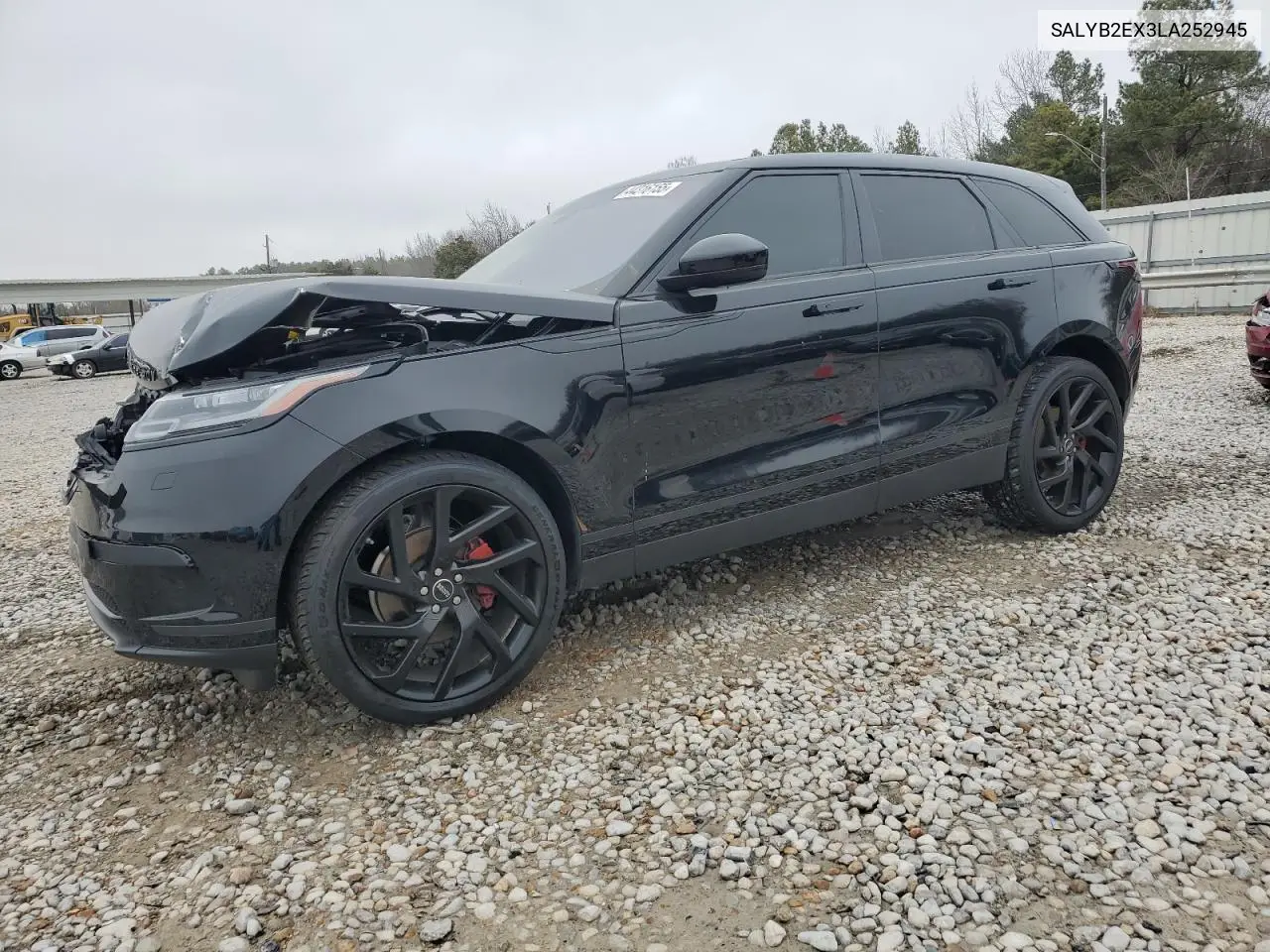 2020 Land Rover Range Rover