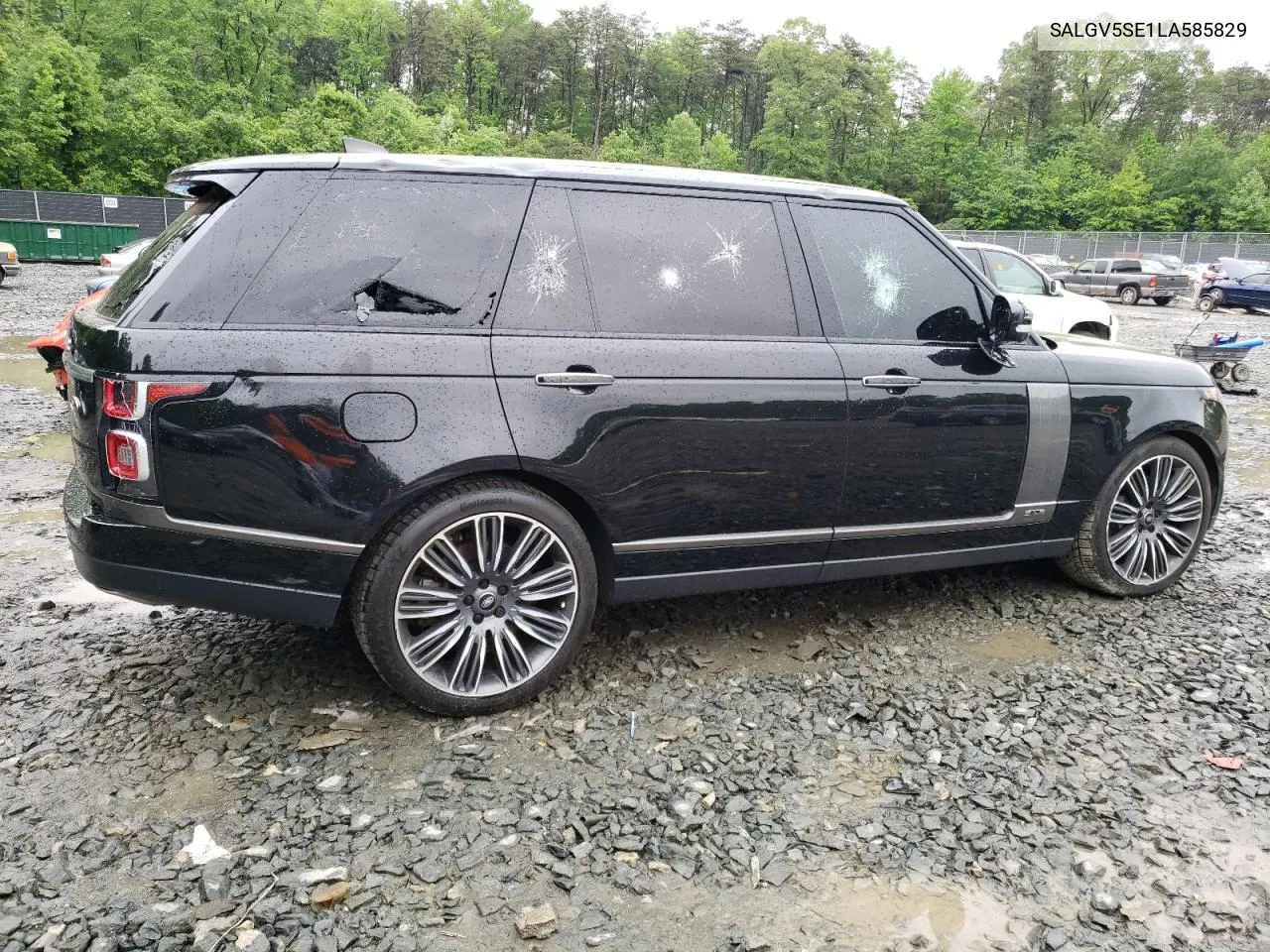 SALGV5SE1LA585829 2020 Land Rover Range Rover Autobiography