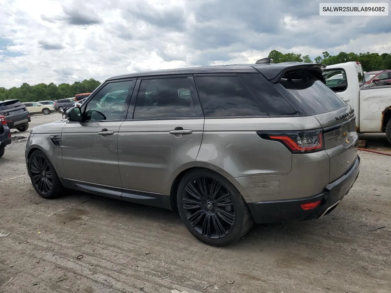 SALWR2SU8LA896082 2020 Land Rover Range Rover Sport Hse