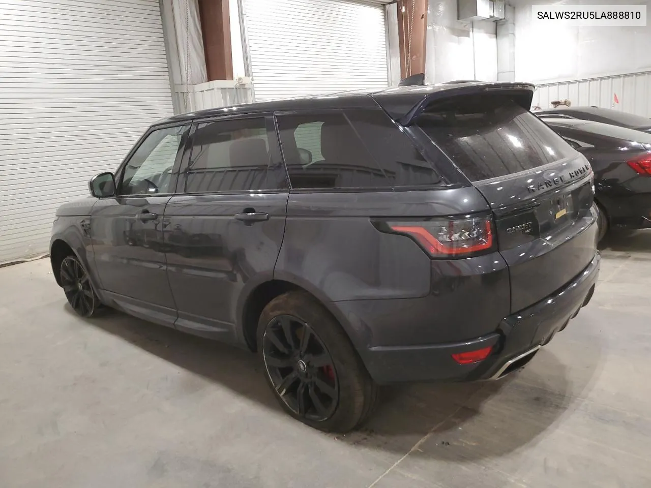 2020 Land Rover Range Rover Sport Hst VIN: SALWS2RU5LA888810 Lot: 58415764