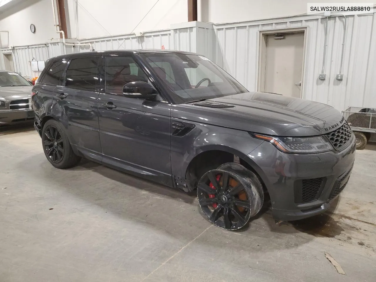 2020 Land Rover Range Rover Sport Hst VIN: SALWS2RU5LA888810 Lot: 58415764