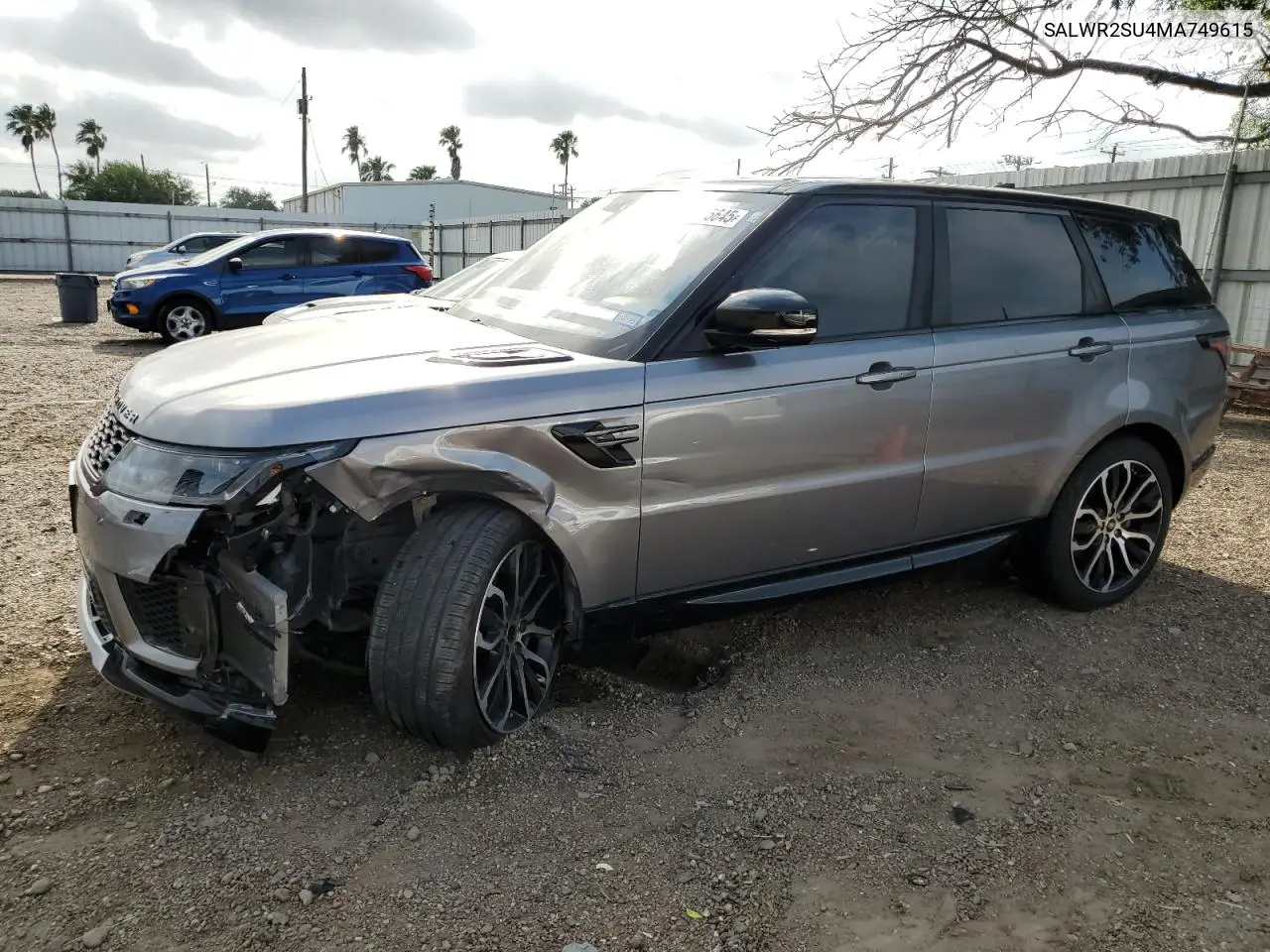 2021 Land Rover Range Rover