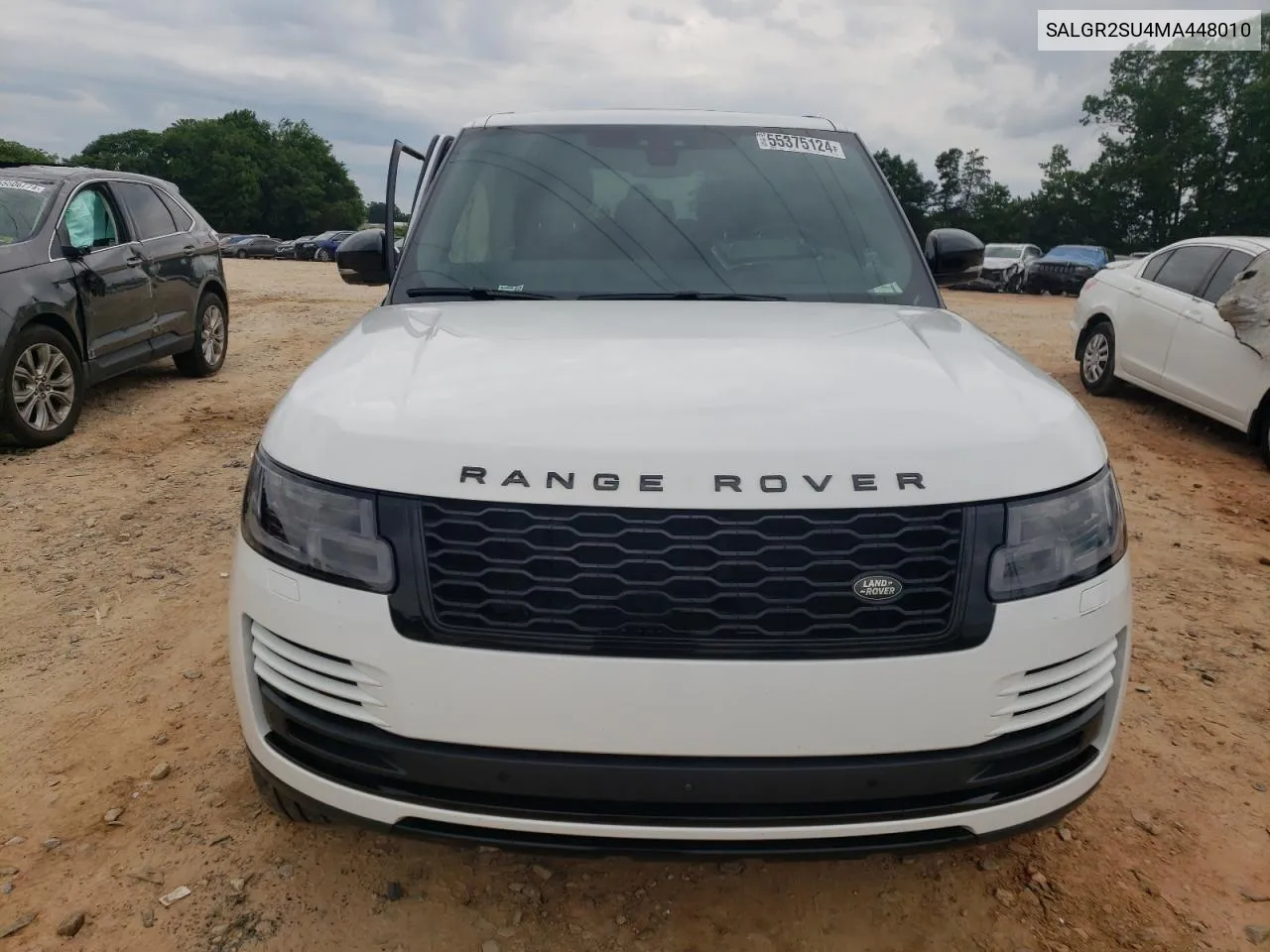 SALGR2SU4MA448010 2021 Land Rover Range Rover