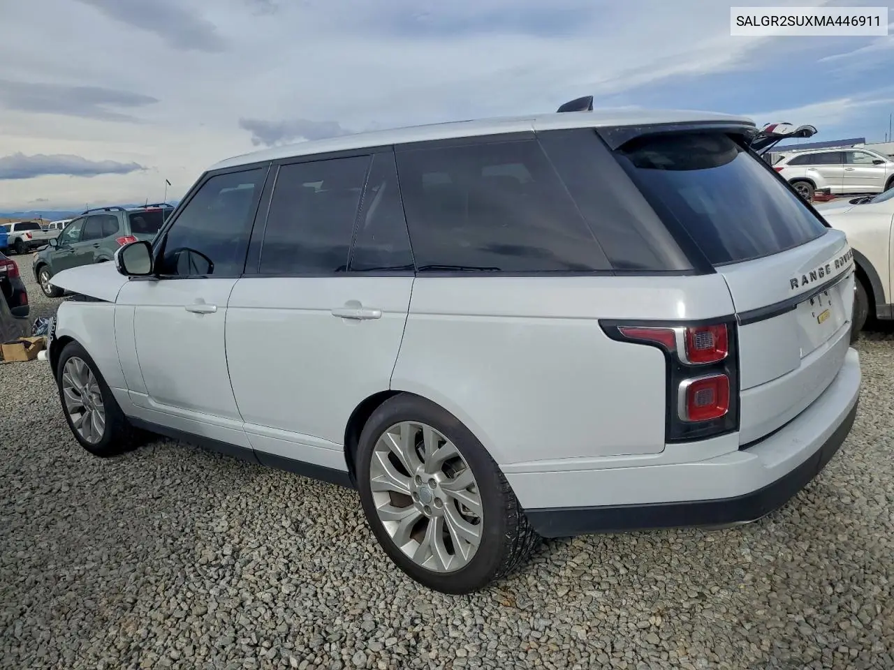 SALGR2SUXMA446911 2021 Land Rover Range Rover