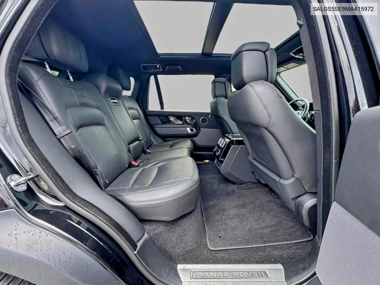 SALGS5SE9MA415972 2021 Land Rover Range Rover Westminster Edition