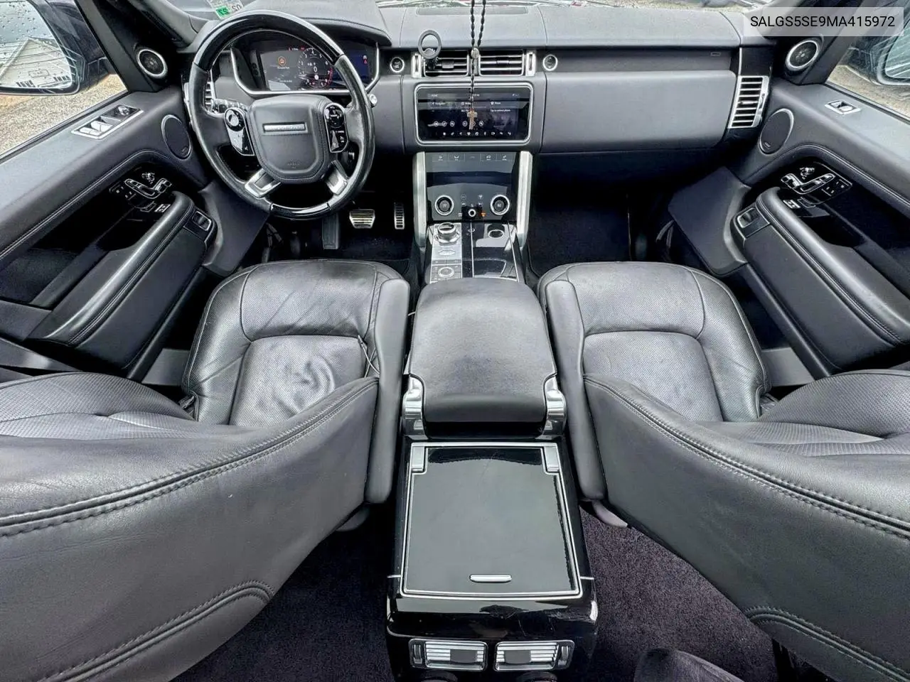 SALGS5SE9MA415972 2021 Land Rover Range Rover Westminster Edition