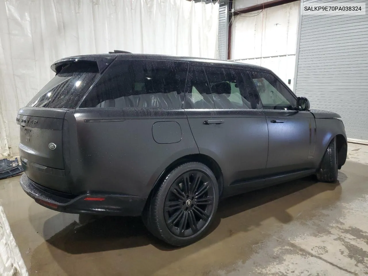 2023 Land Rover Range Rover Se VIN: SALKP9E70PA038324 Lot: 53241214