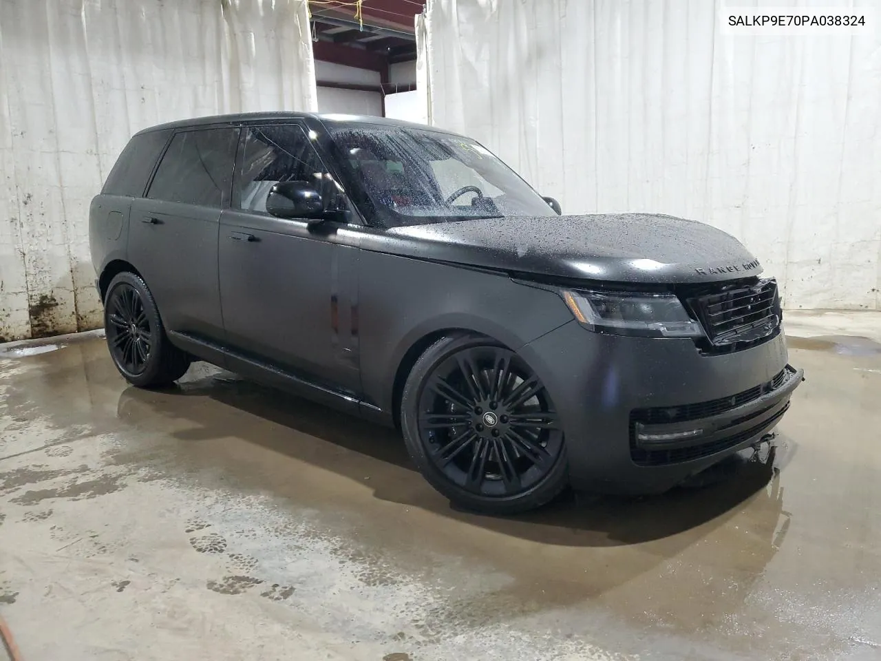 2023 Land Rover Range Rover Se VIN: SALKP9E70PA038324 Lot: 53241214