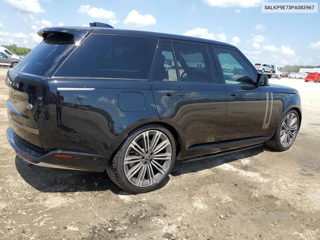 2023 Land Rover Range Rover Se VIN: SALKP9E73PA083967 Lot: 53290104