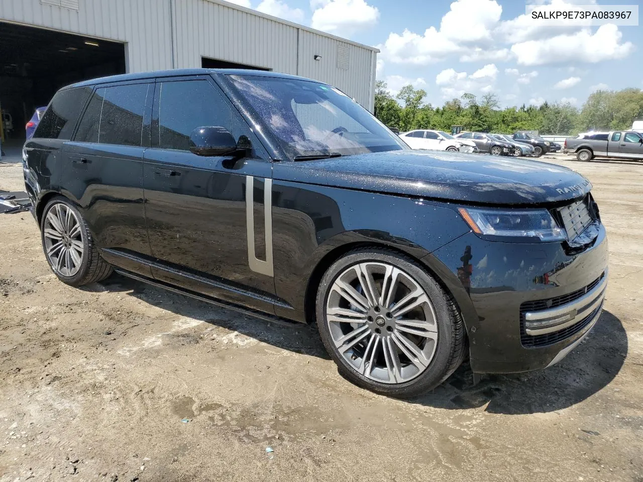 2023 Land Rover Range Rover Se VIN: SALKP9E73PA083967 Lot: 53290104