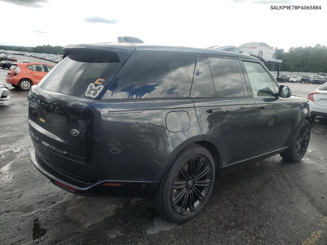 2023 Land Rover Range Rover Se VIN: SALKP9E78PA065884 Lot: 69368044