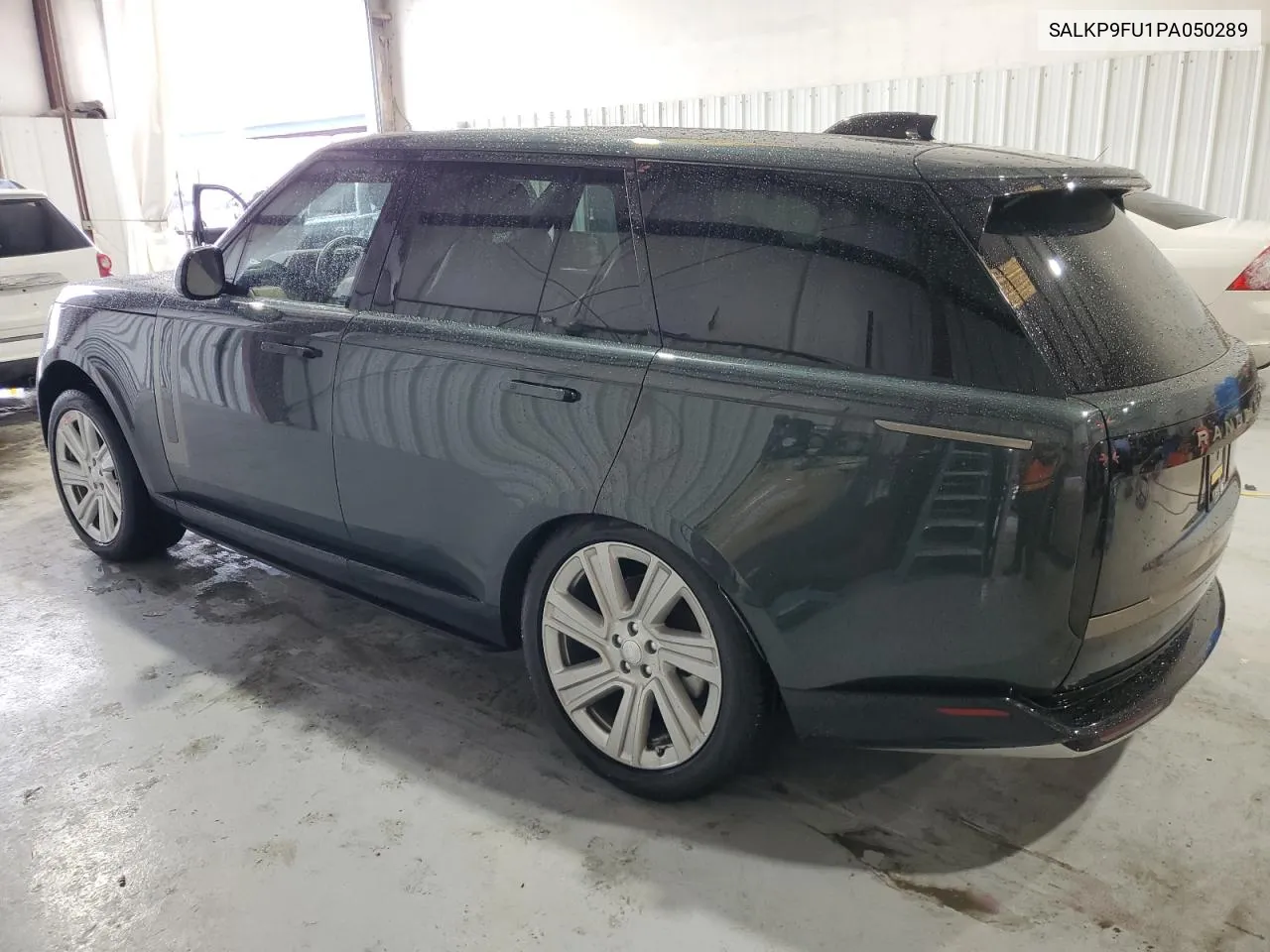 2023 Land Rover Range Rover Se VIN: SALKP9FU1PA050289 Lot: 70444184