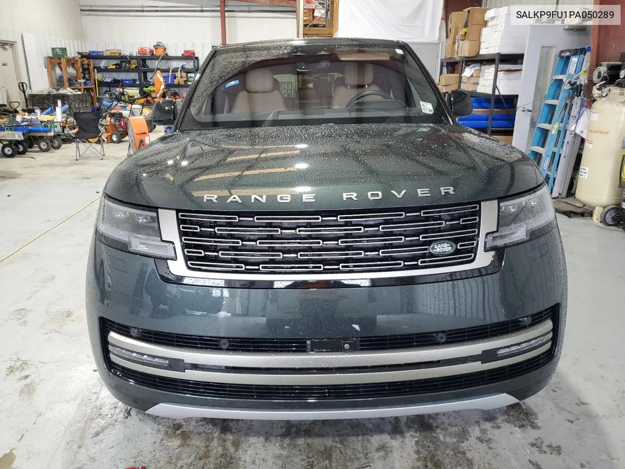 2023 Land Rover Range Rover Se VIN: SALKP9FU1PA050289 Lot: 70444184