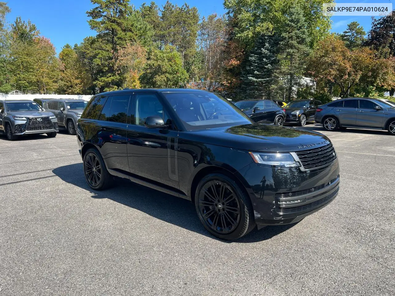 SALKP9E74PA010624 2023 Land Rover Range Rover Se