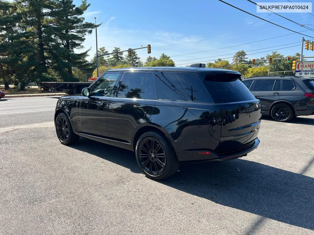 SALKP9E74PA010624 2023 Land Rover Range Rover Se