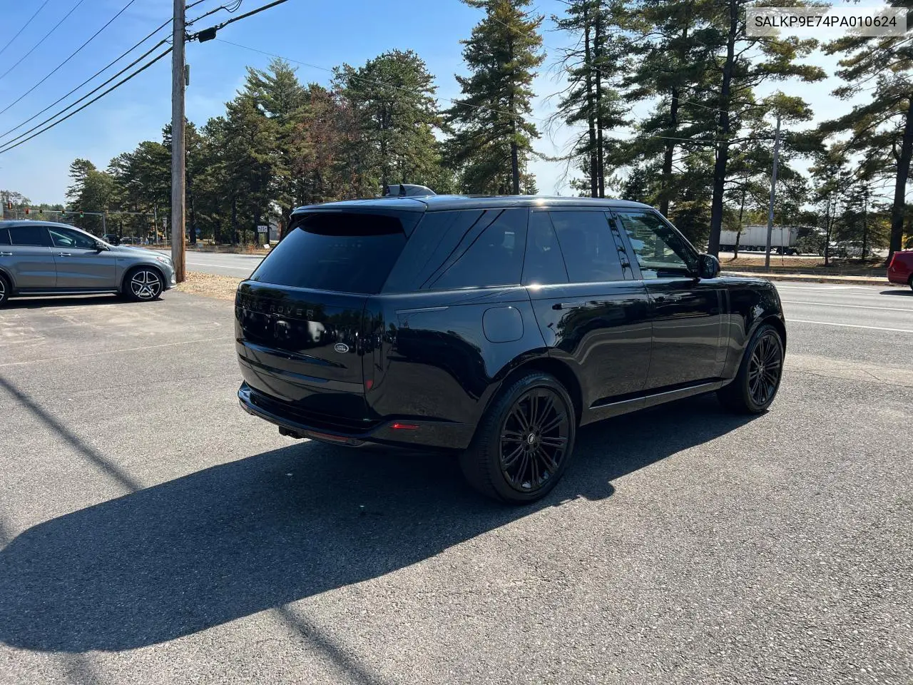 SALKP9E74PA010624 2023 Land Rover Range Rover Se