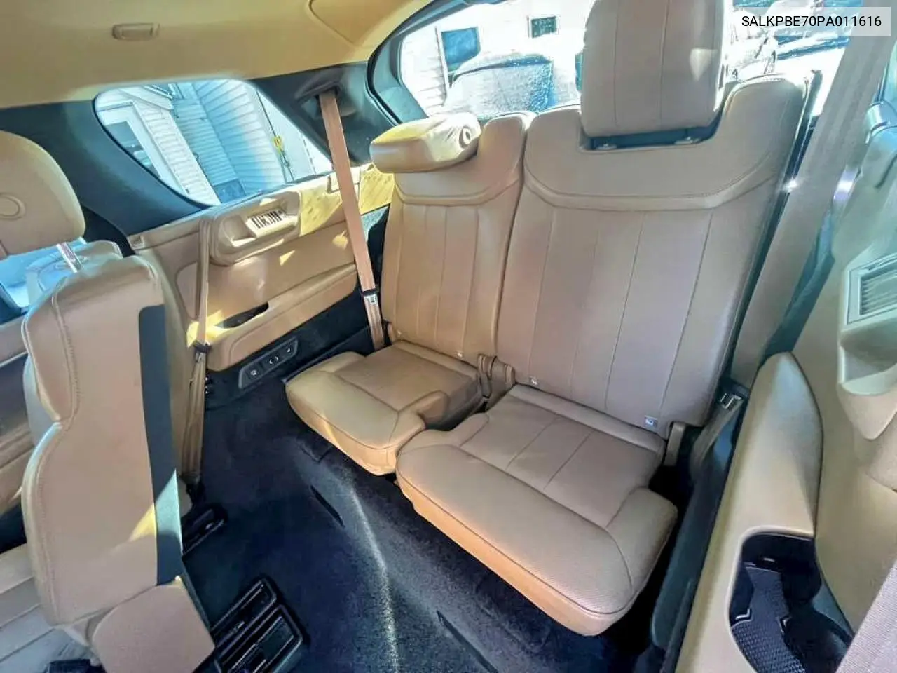 SALKPBE70PA011616 2023 Land Rover Range Rover Se