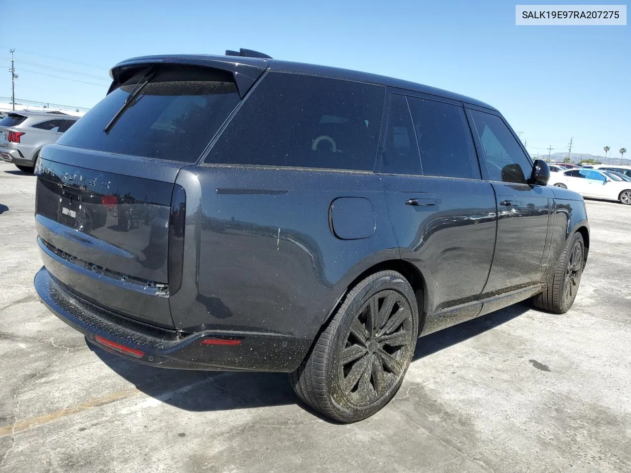 2024 Land Rover Range Rover Autobiography VIN: SALK19E97RA207275 Lot: 53606774