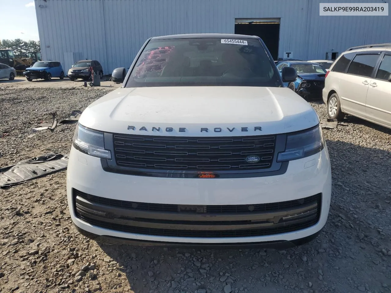 SALKP9E99RA203419 2024 Land Rover Range Rover Se