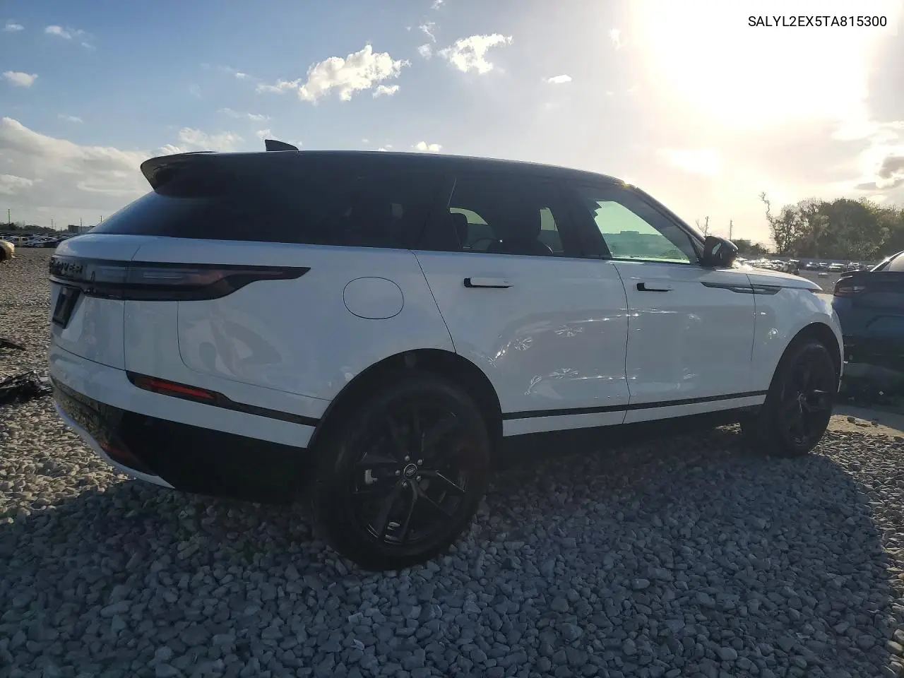 SALYL2EX5TA815300 2026 Land Rover Range Rover Velar Dynamic Se