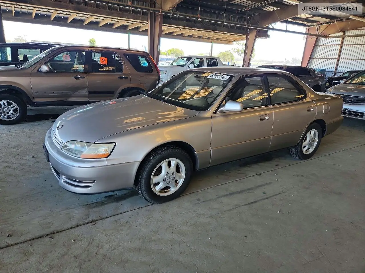 1995 Lexus Es 300