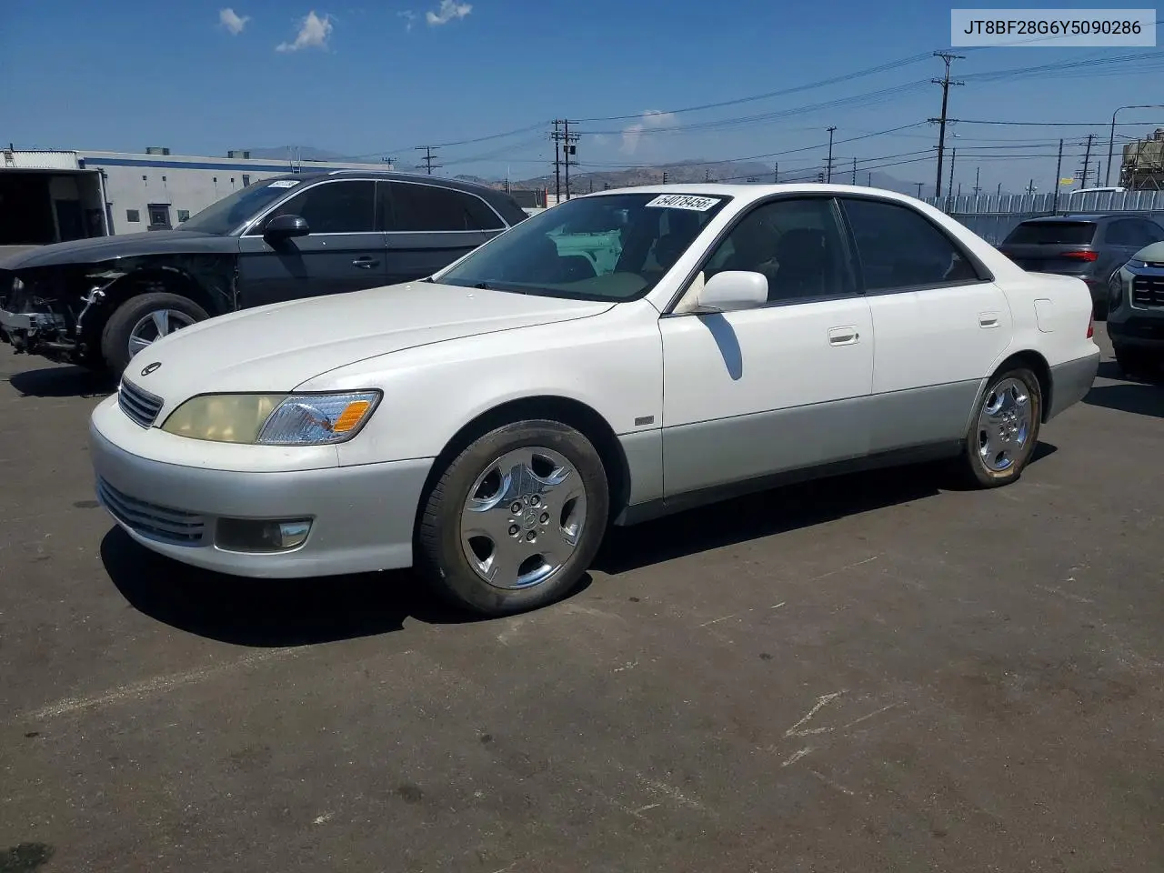 2000 Lexus Es 300
