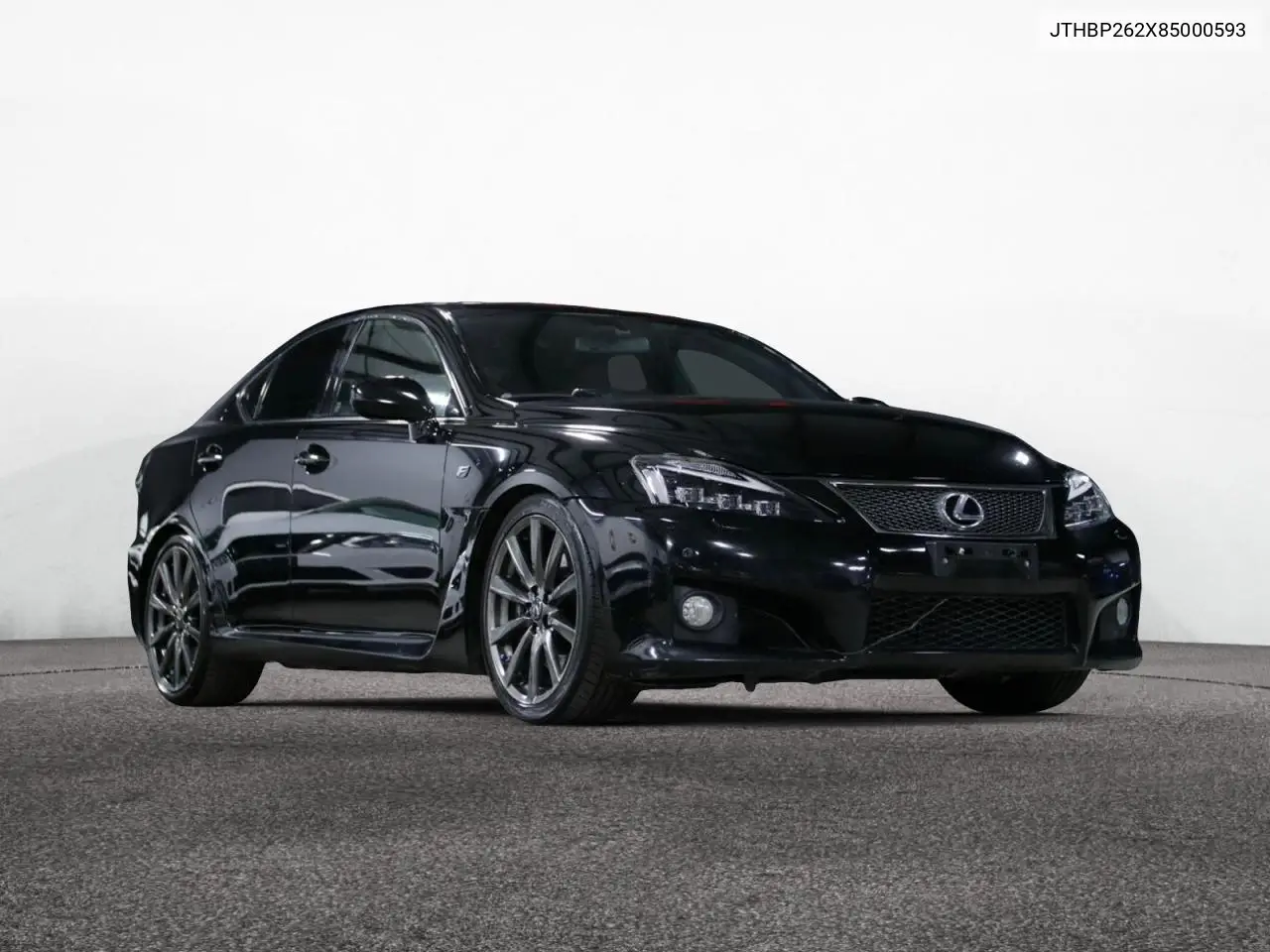 JTHBP262X85000593 2008 Lexus Is-F