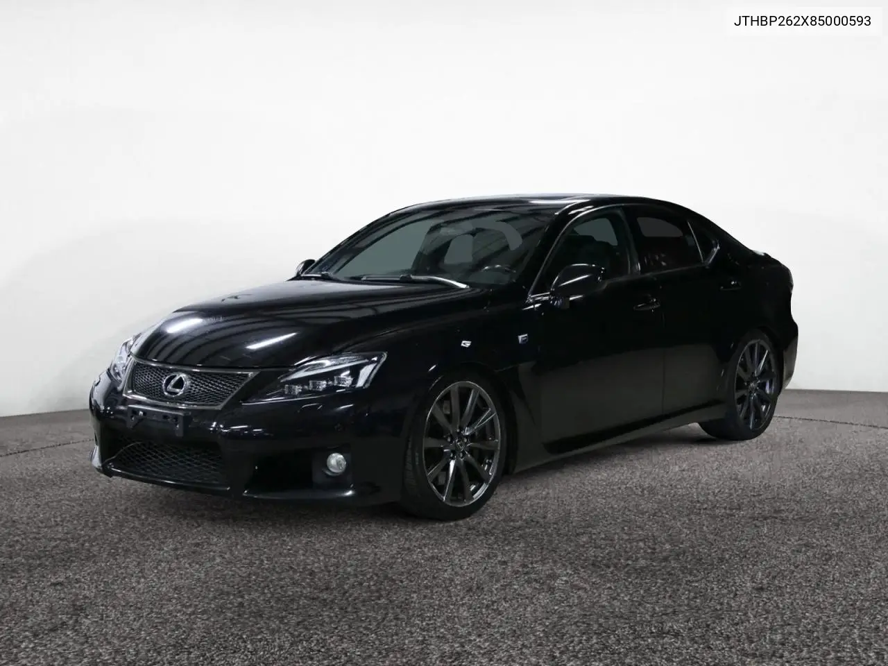 JTHBP262X85000593 2008 Lexus Is-F
