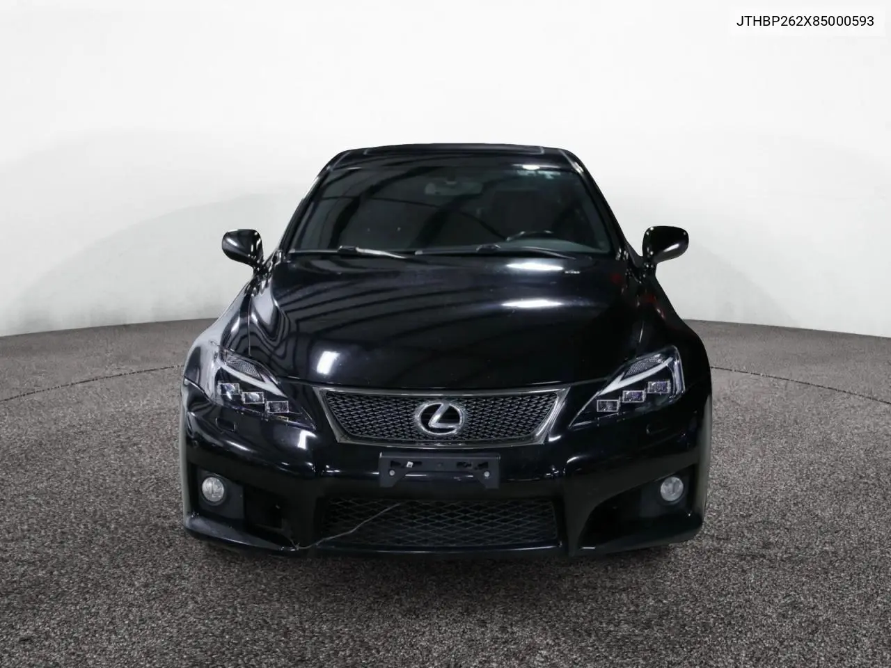 JTHBP262X85000593 2008 Lexus Is-F