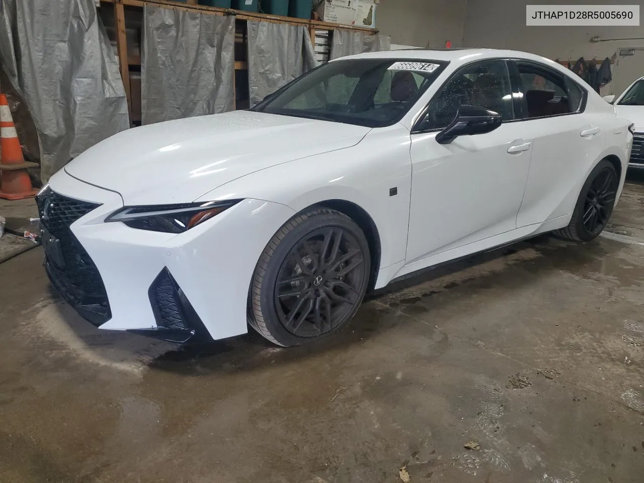 JTHAP1D28R5005690 2024 Lexus Is 500 F Sport