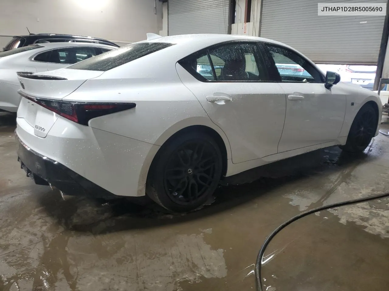 JTHAP1D28R5005690 2024 Lexus Is 500 F Sport