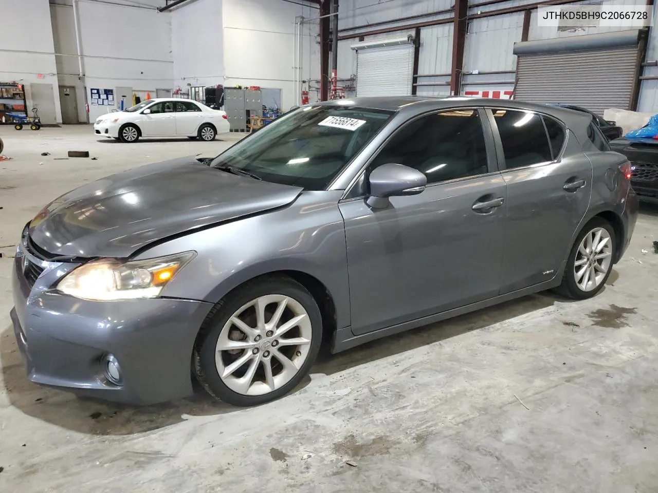 JTHKD5BH9C2066728 2012 Lexus Ct 200