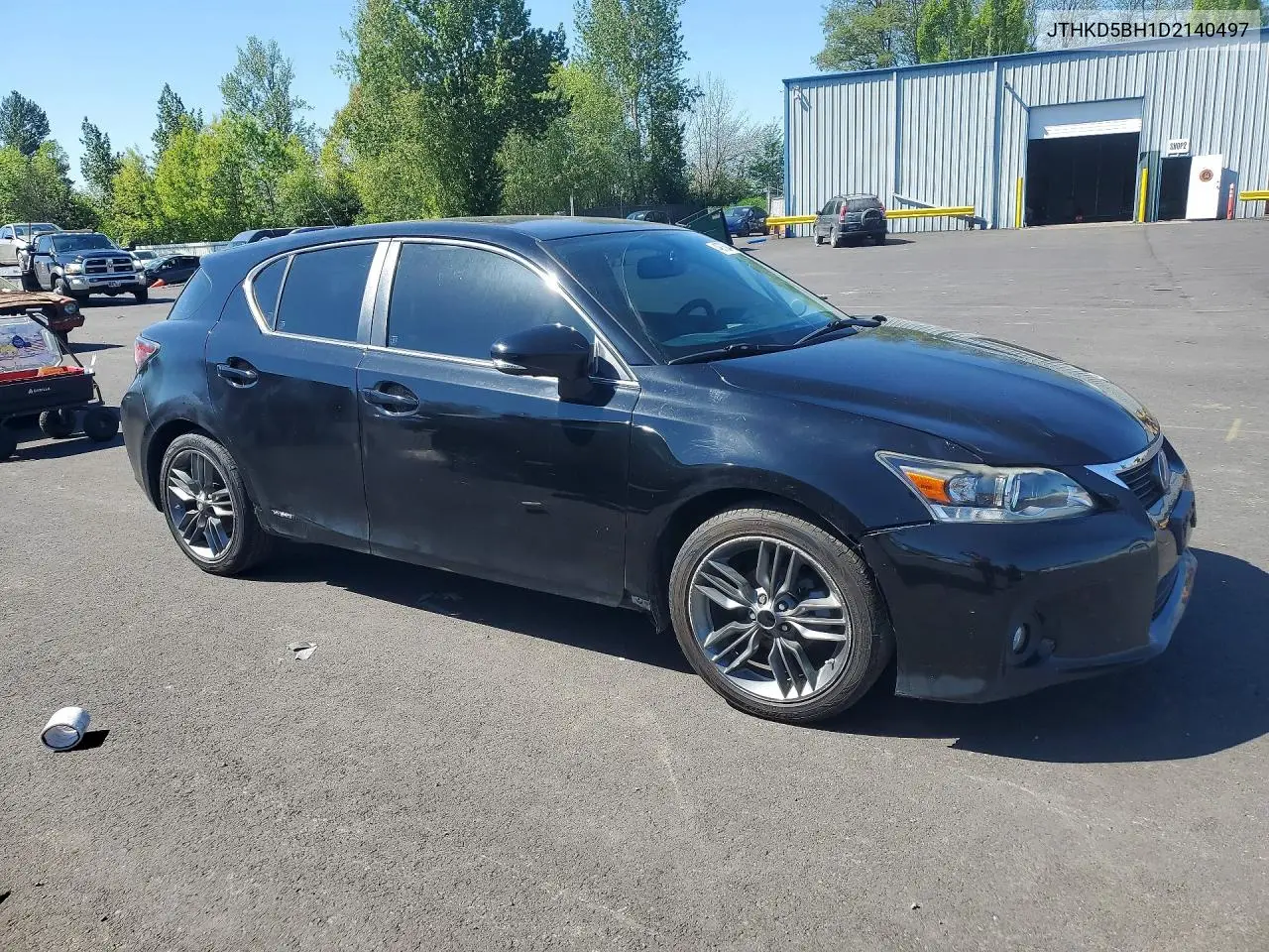 JTHKD5BH1D2140497 2013 Lexus Ct