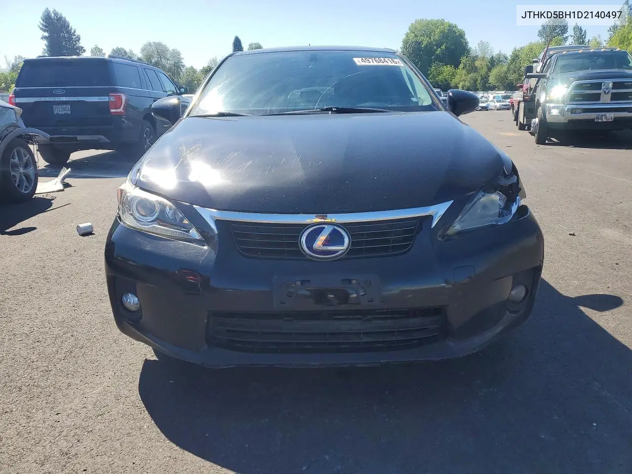 JTHKD5BH1D2140497 2013 Lexus Ct