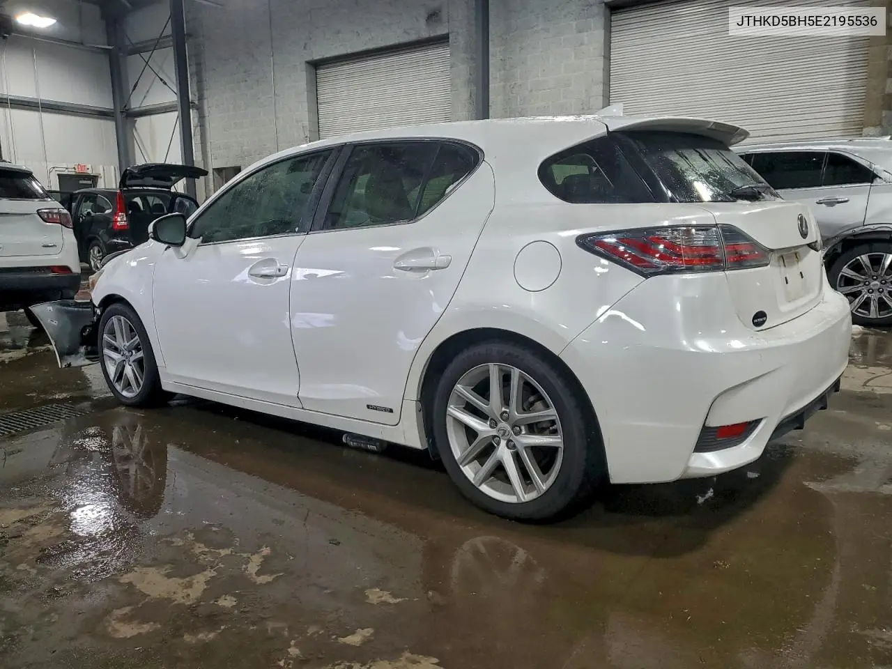 JTHKD5BH5E2195536 2014 Lexus Ct 200