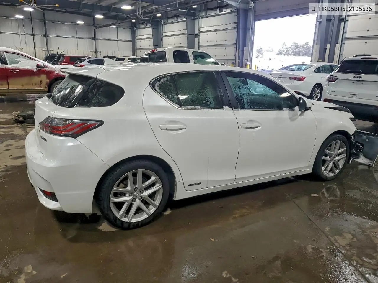 JTHKD5BH5E2195536 2014 Lexus Ct 200