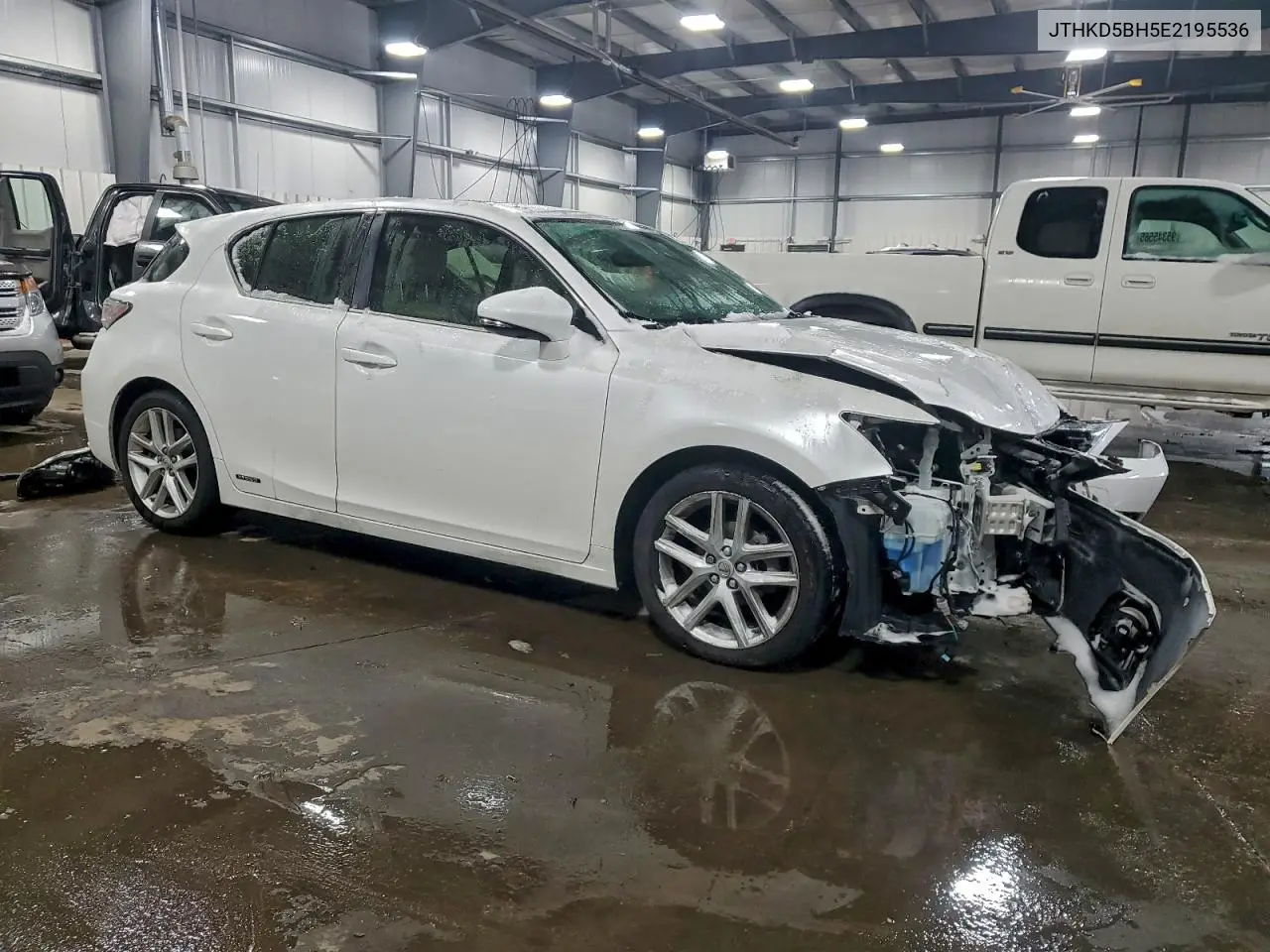 JTHKD5BH5E2195536 2014 Lexus Ct 200