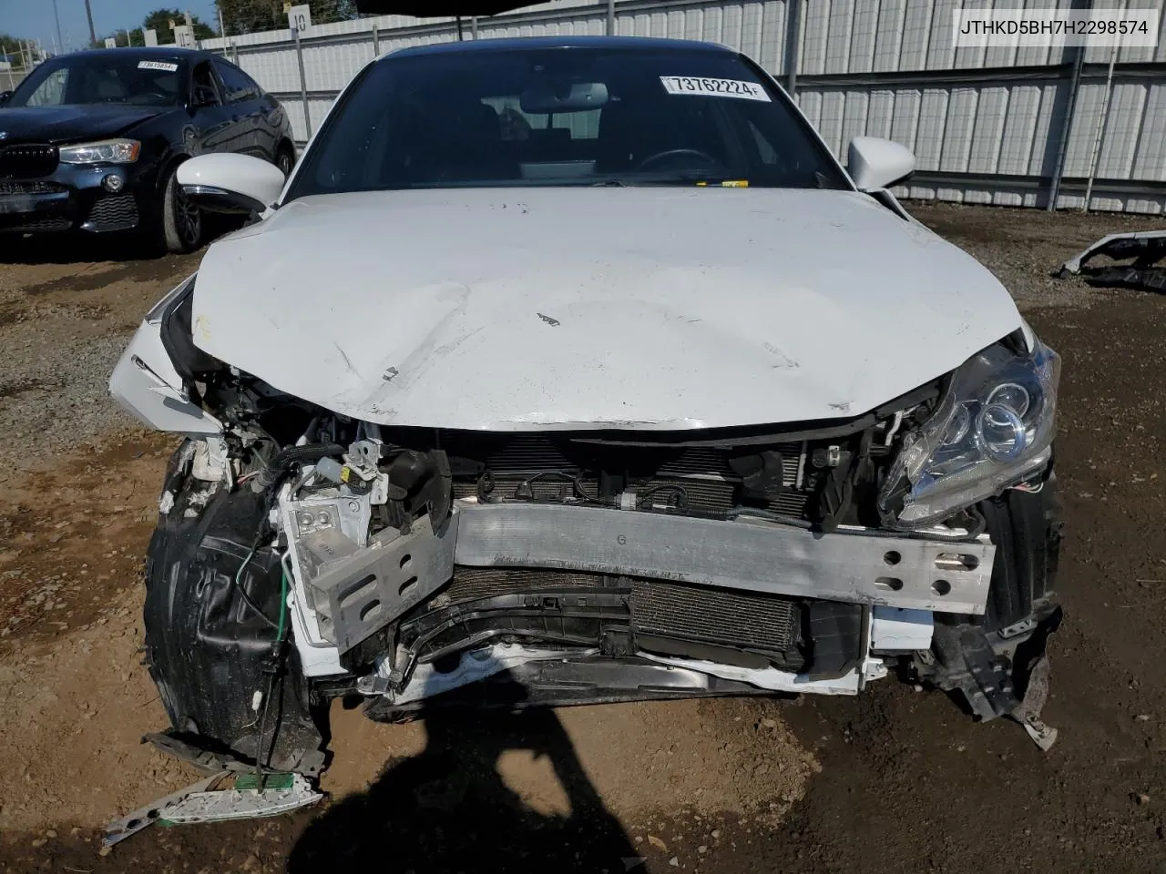 JTHKD5BH7H2298574 2017 Lexus Ct 200