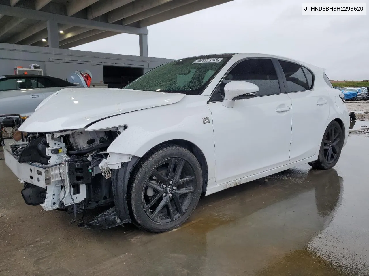 2017 Lexus CT