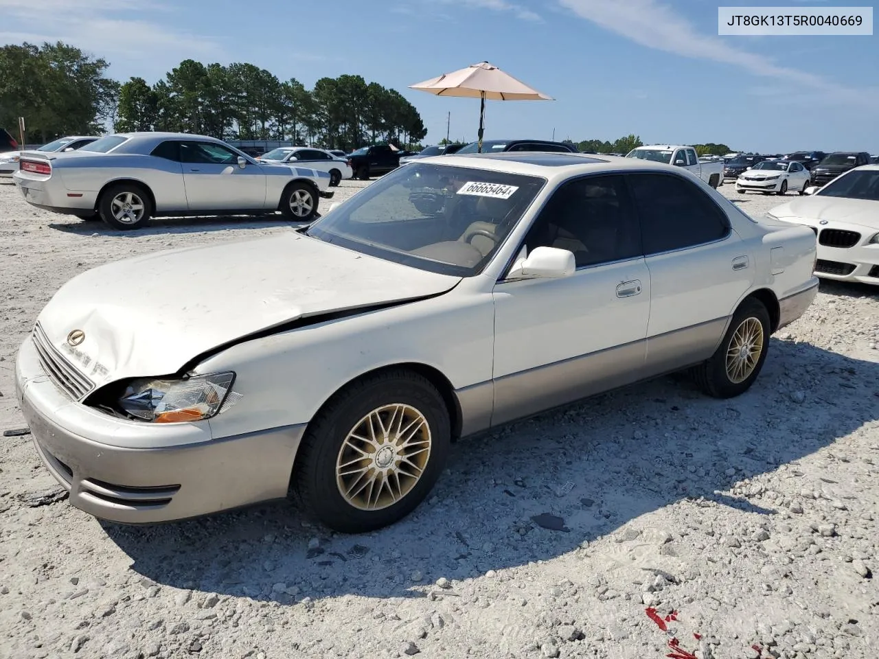 JT8GK13T5R0040669 1994 Lexus Es 300