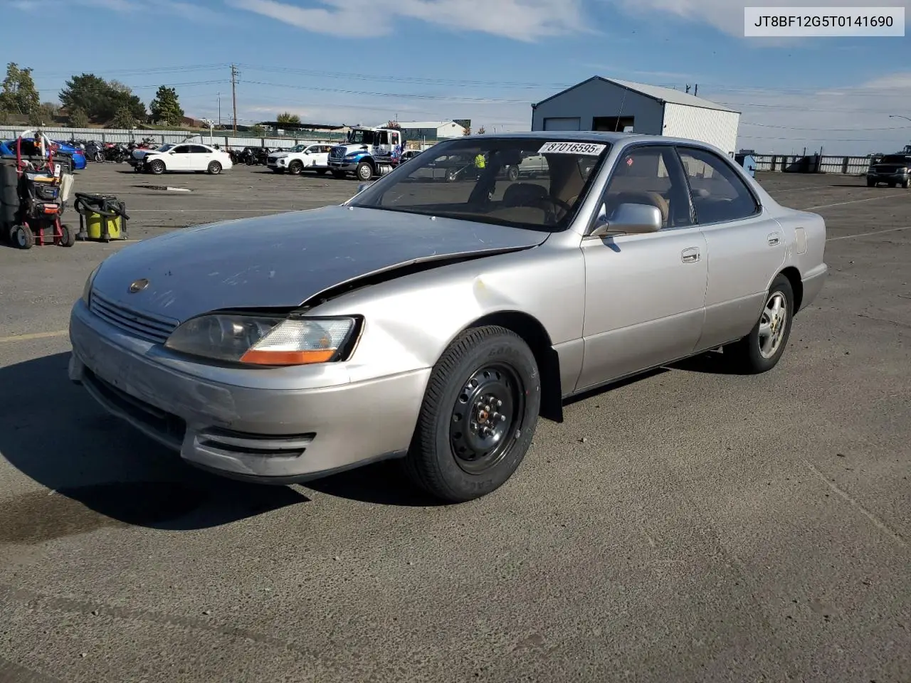 JT8BF12G5T0141690 1996 Lexus Es 300