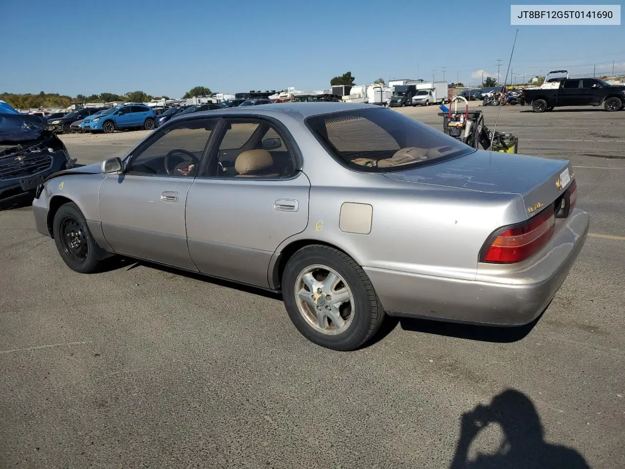 JT8BF12G5T0141690 1996 Lexus Es 300